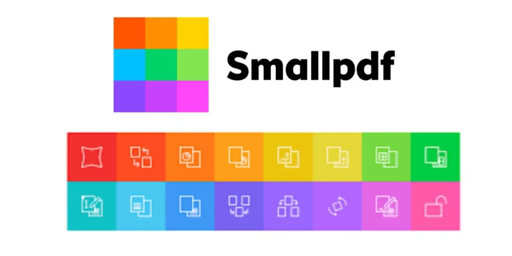 smallpdf在线转换